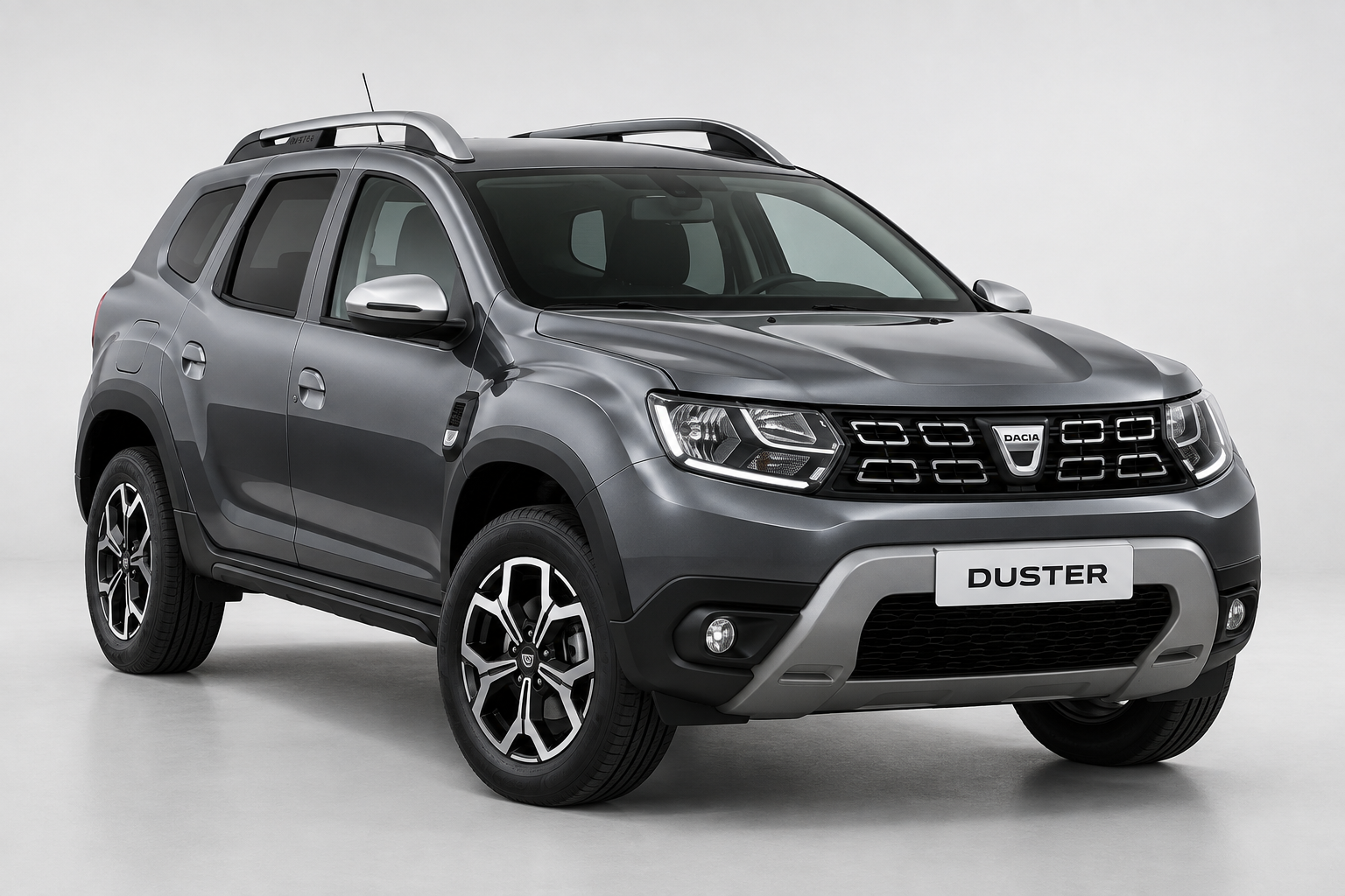 Elazığ Dacia Duster kiralık araç