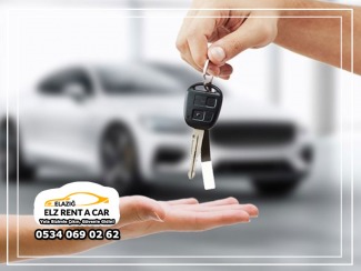 Elazığ Rent A Car – Uygun Fiyatlı Günlük Araç Kiralama