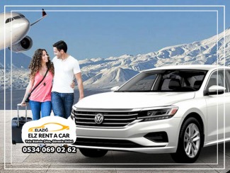 Elazığ Havalimanı Oto Araba Kiralama | ELZ Rent A Car ile Uçağınızdan İnin, Aracınıza Bin